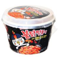 BIG BOWL RICE CAKE TOPOKKI 185G SAMYANG